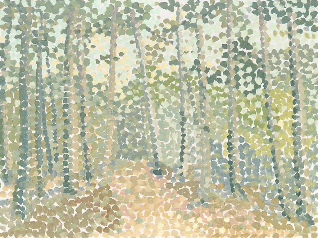 Afternoon Hike No. 4 - 36x48