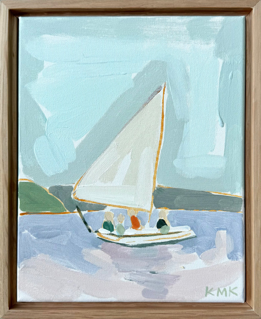 Sailing School No. 4