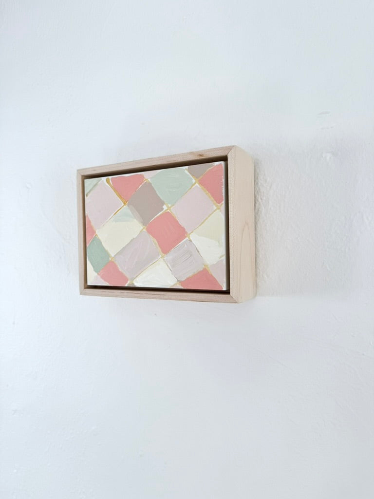 Gingham No. 14 - 5x7