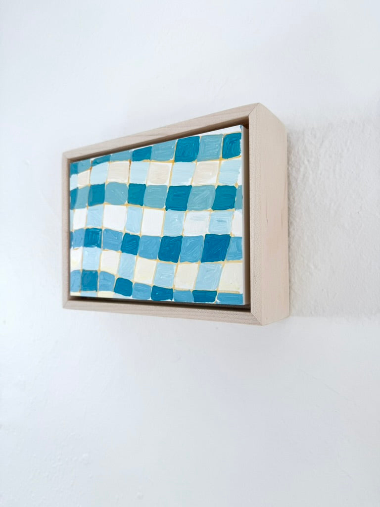 Gingham No. 16 - 5x7