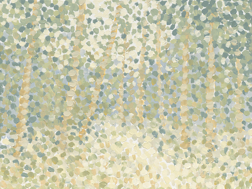 Afternoon Hike No. 7 - 18x24