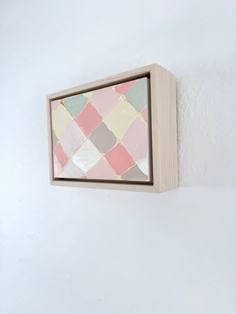 Gingham No. 13 - 5x7