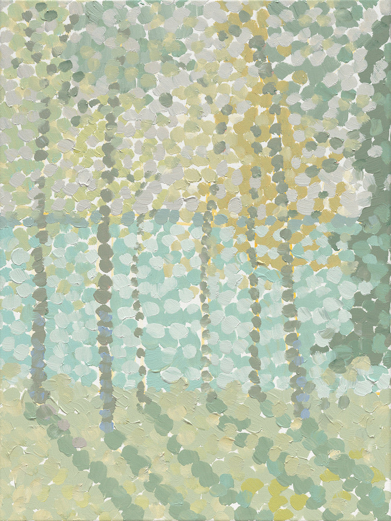 Afternoon Hike No. 9 - 18x24