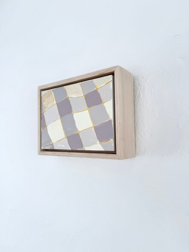 Gingham No. 10 - 5x7