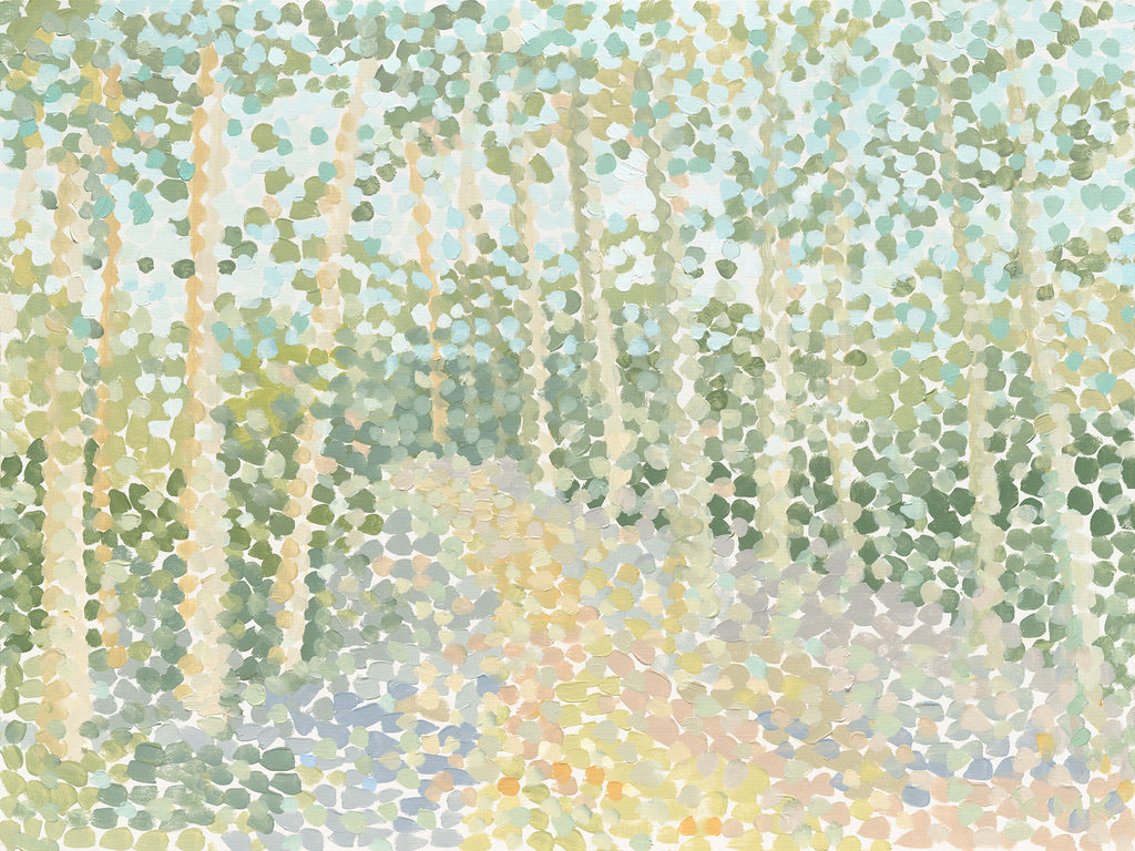 Afternoon Hike No. 3 - 36x48