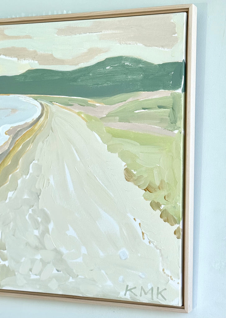 Seascape No. 1 - 24x36