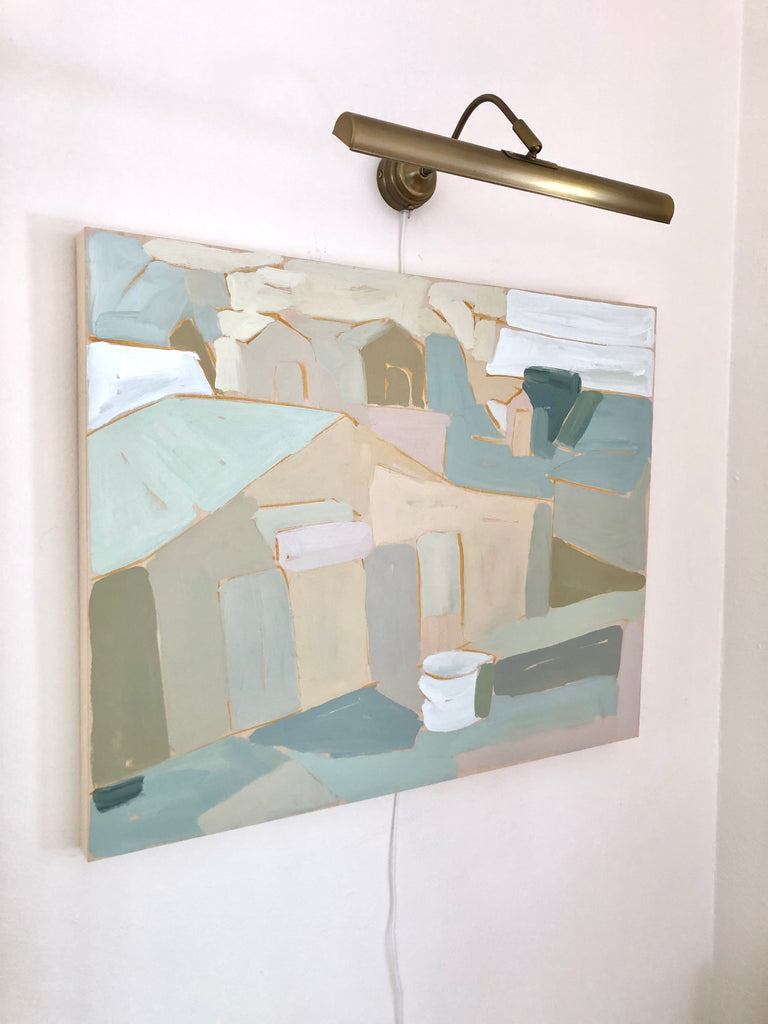 Fishtown Abstract No 6