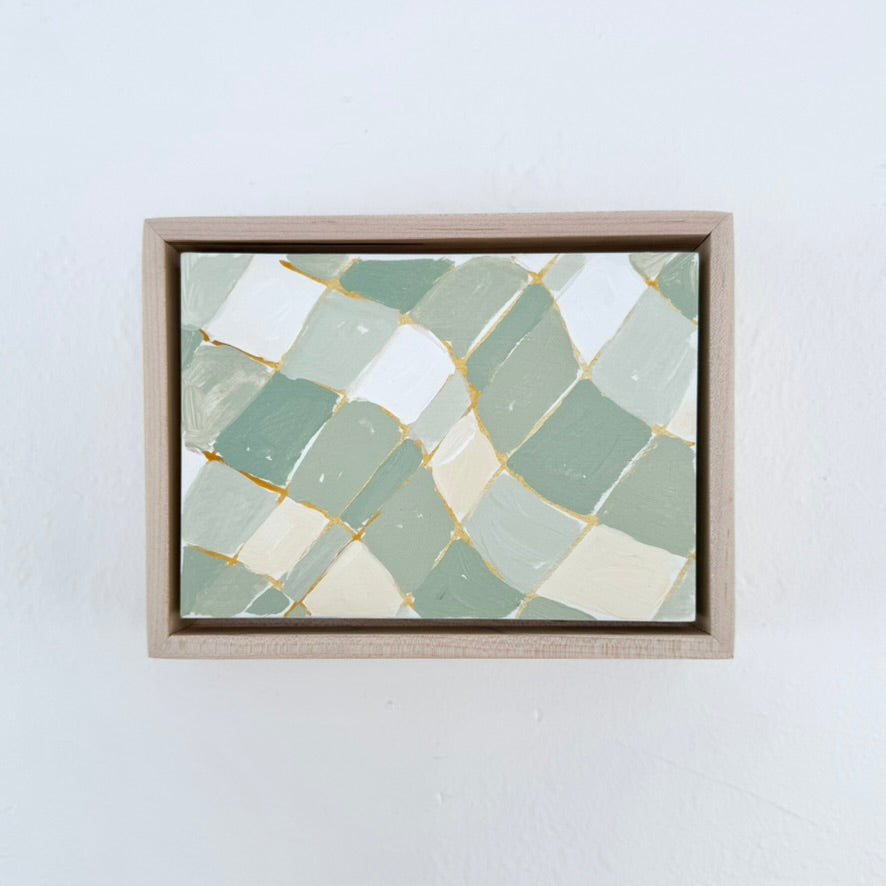 Gingham No. 12 - 5x7