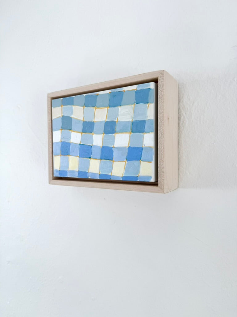 Gingham No. 15 - 5x7