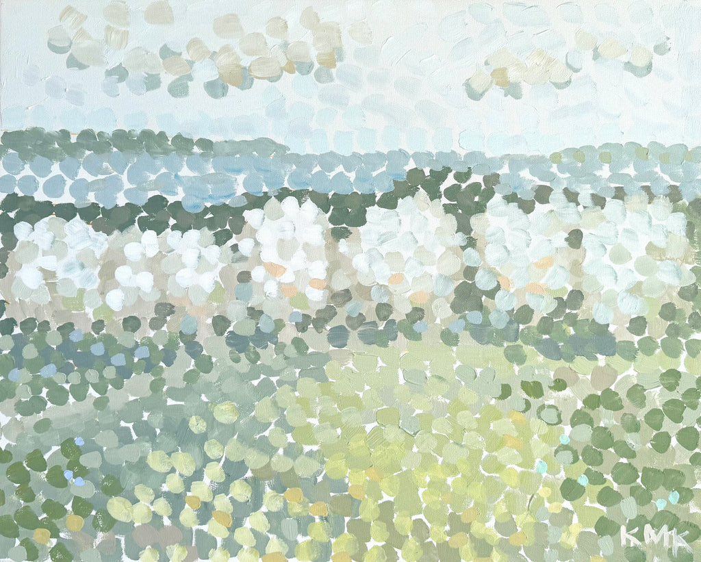 Cherry Orchard No. 3 - 24x30