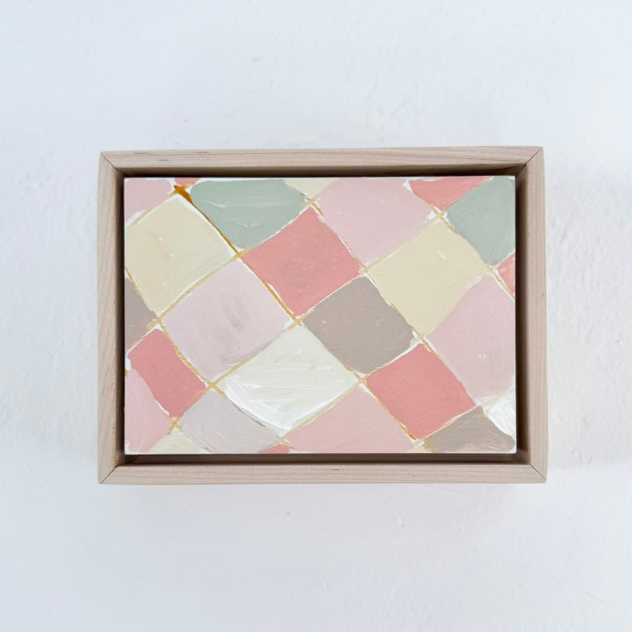 Gingham No. 13 - 5x7