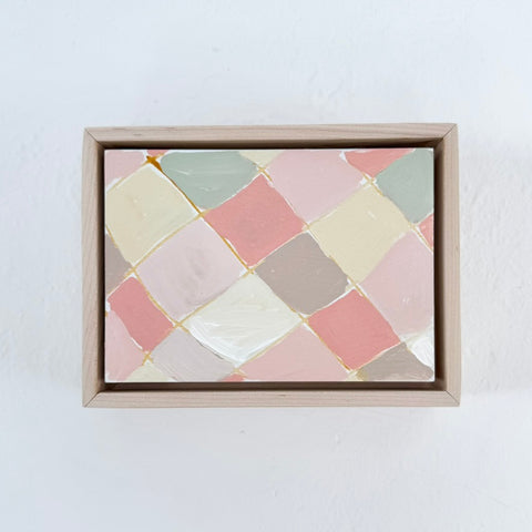 Gingham No. 13 - 5x7