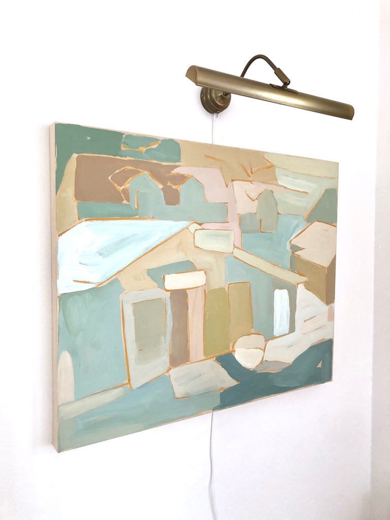 Fishtown Abstract No 5