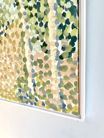 Afternoon Hike No. 1 - 30x40