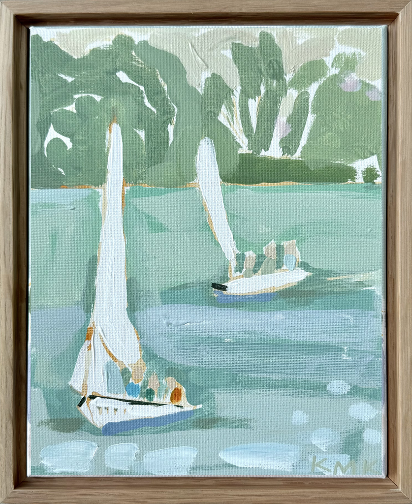Sailing School No. 6