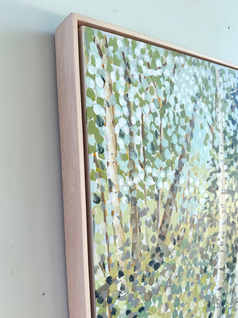 Afternoon Hike No. 2 - 18x24