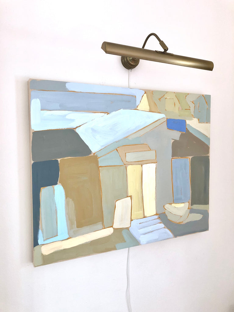Fishtown Abstract No 3