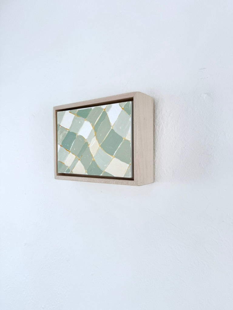 Gingham No. 12 - 5x7