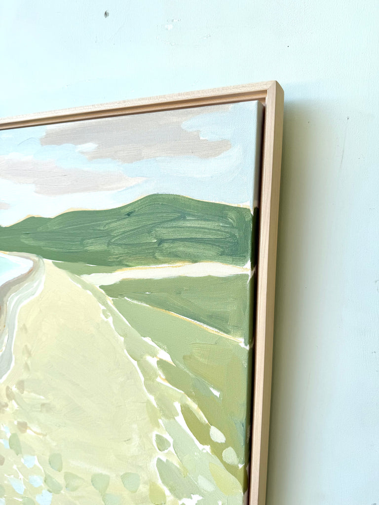 Seascape No. 2 - 24x36