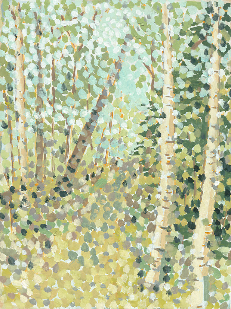 Afternoon Hike No. 2 - 18x24