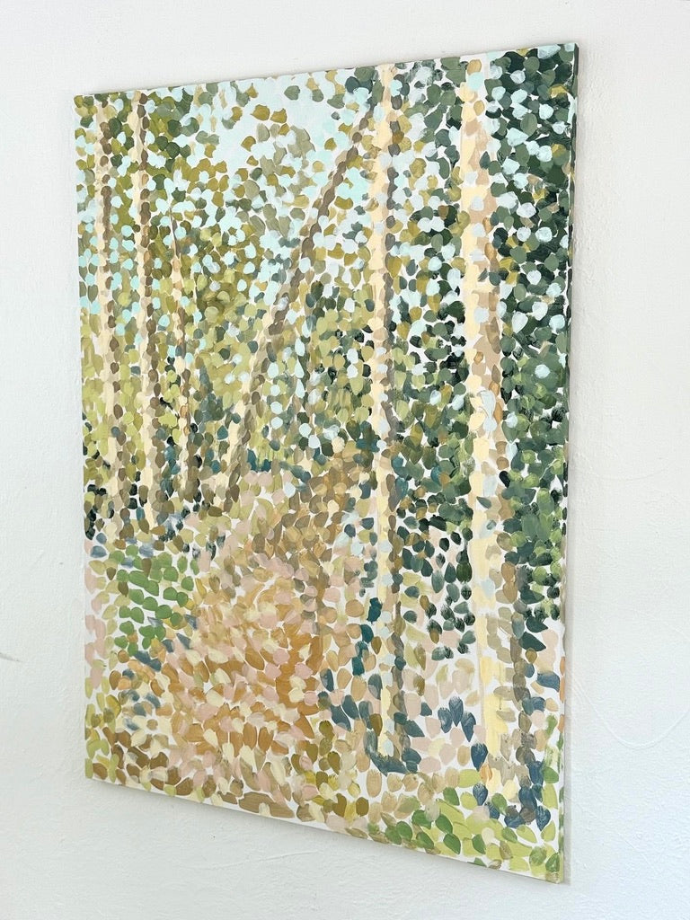 Afternoon Hike No. 6 - 36x48