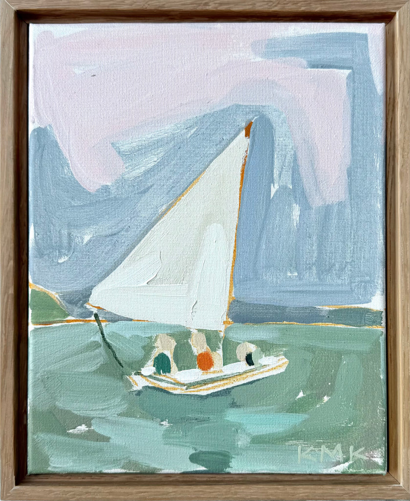 Sailing School No. 3