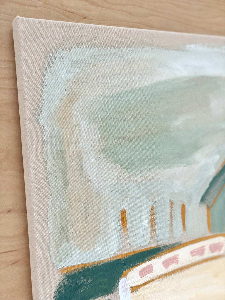 Twin Tugs No. 3 - 24x30