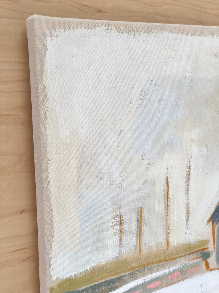 Twin Tugs No. 5 - 24x30