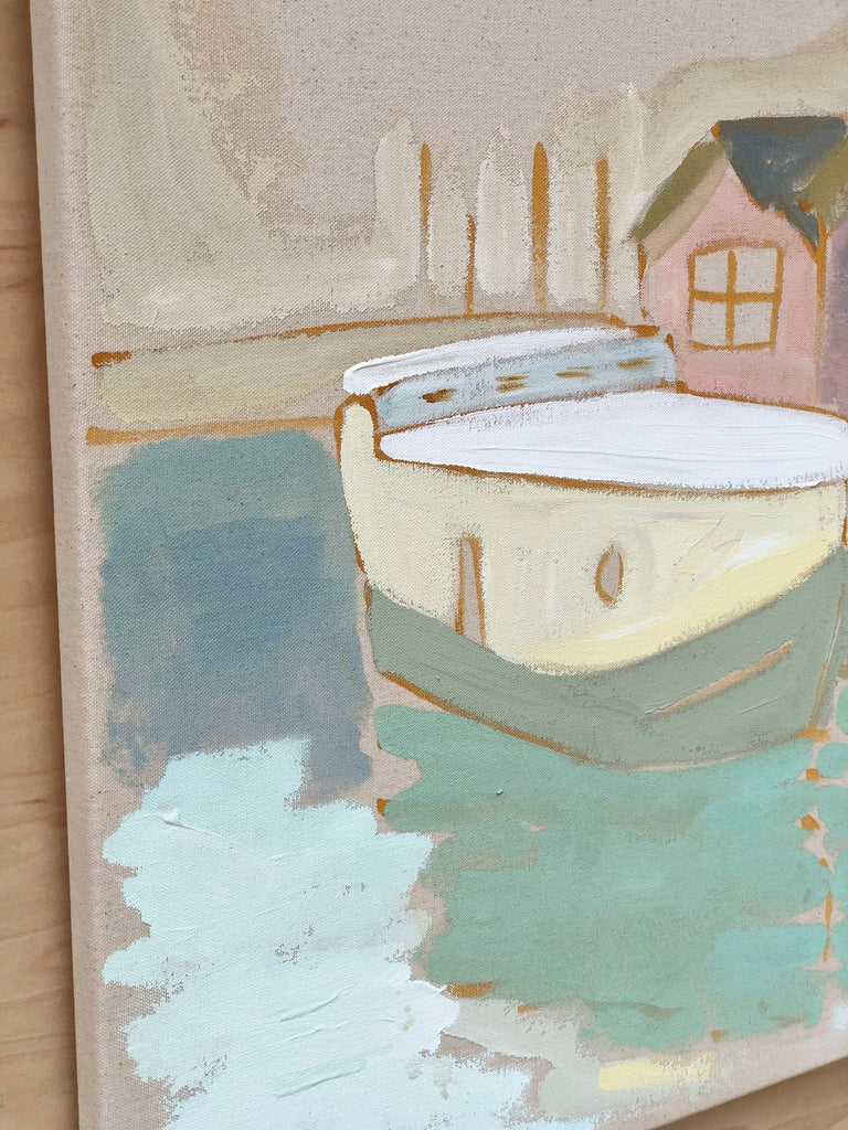 Twin Tugs No. 6 - 24x30