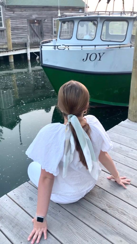 Limited-Edition Silk Scarf