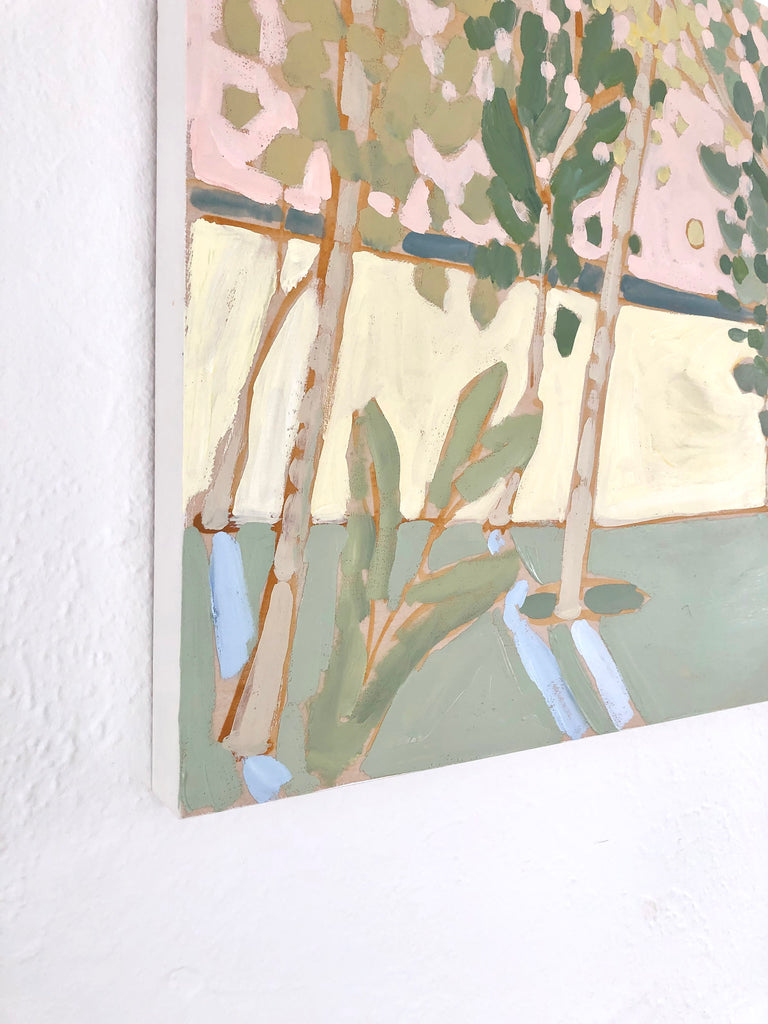 Birch Trees No. 8 - 18x24