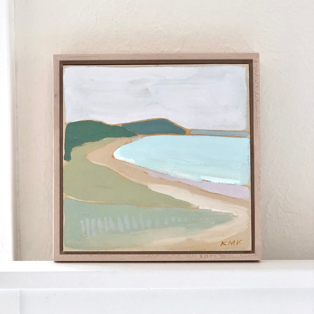 Whaleback Sunset No. 1