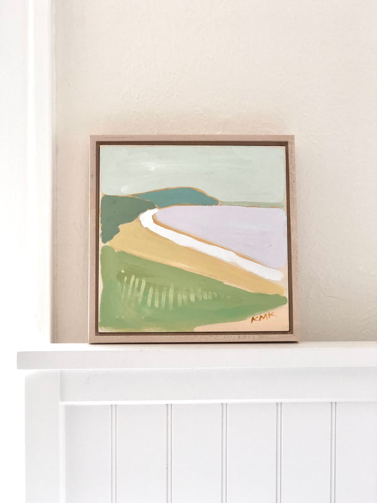 Whaleback Sunset No. 12