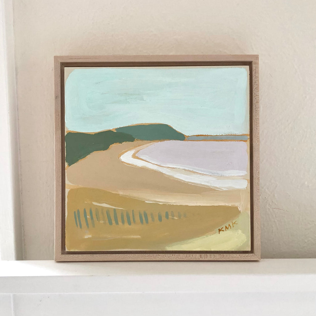 Whaleback Sunset No. 2