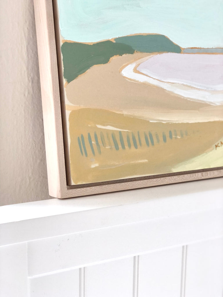 Whaleback Sunset No. 2