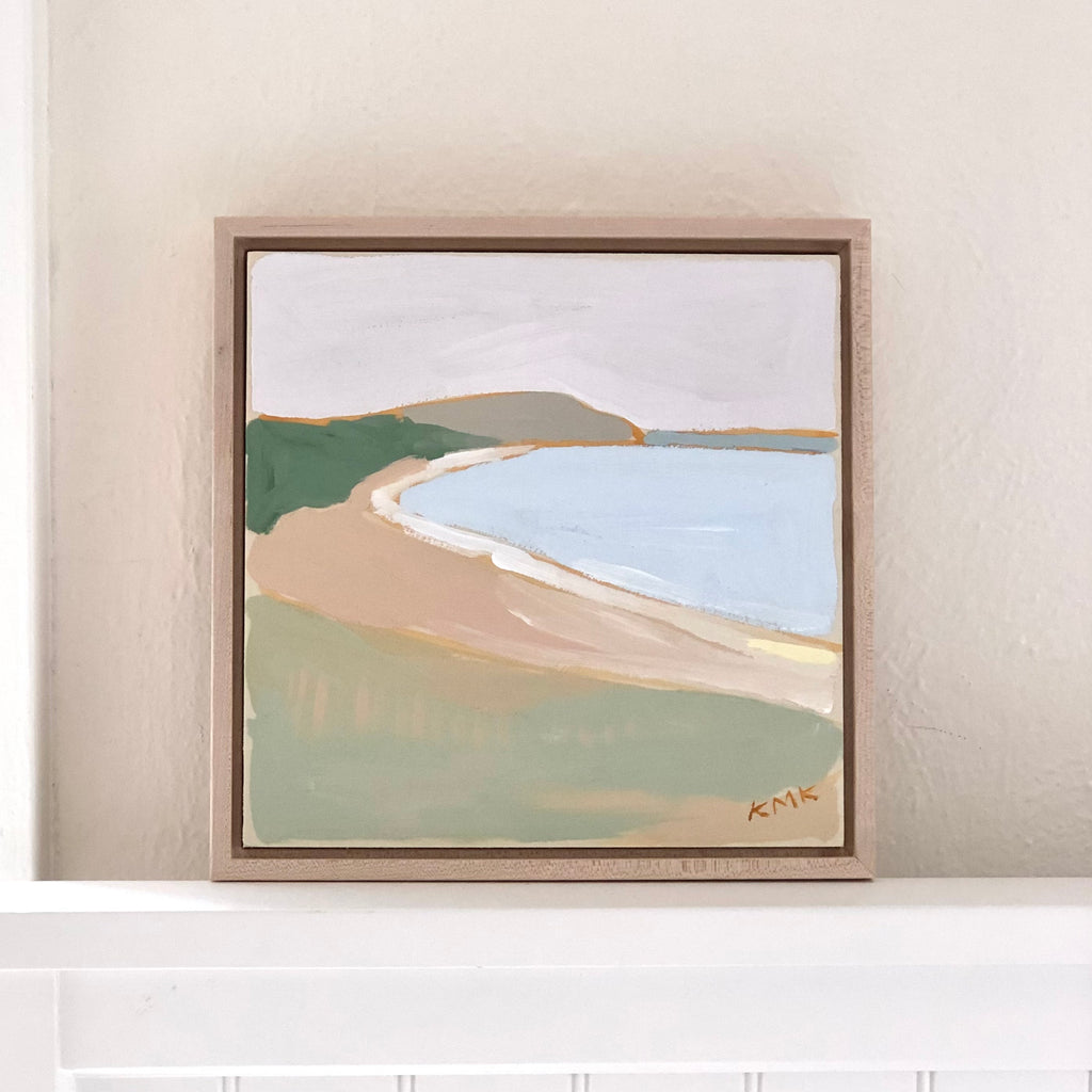 Whaleback Sunset No. 3