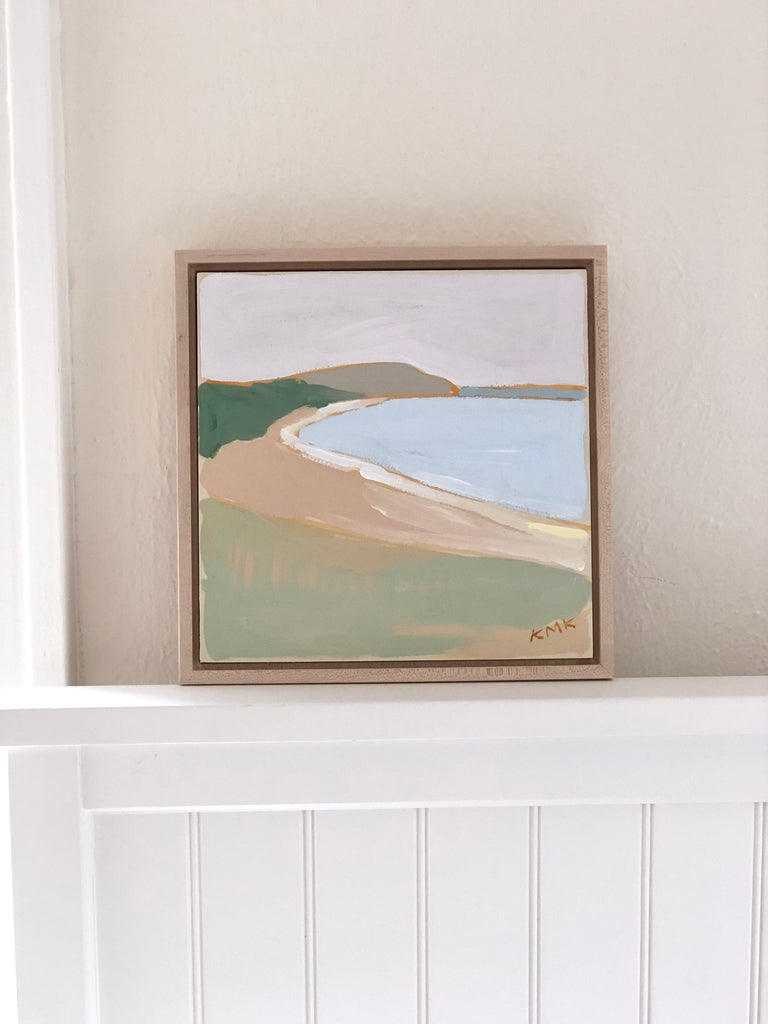 Whaleback Sunset No. 3