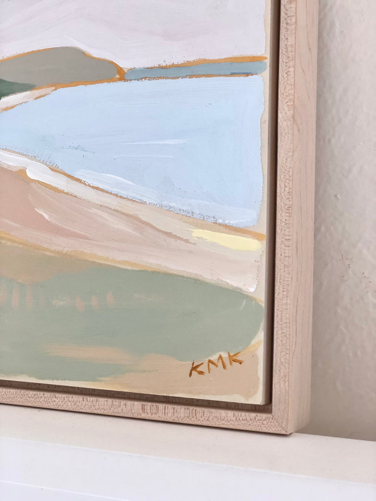 Whaleback Sunset No. 3