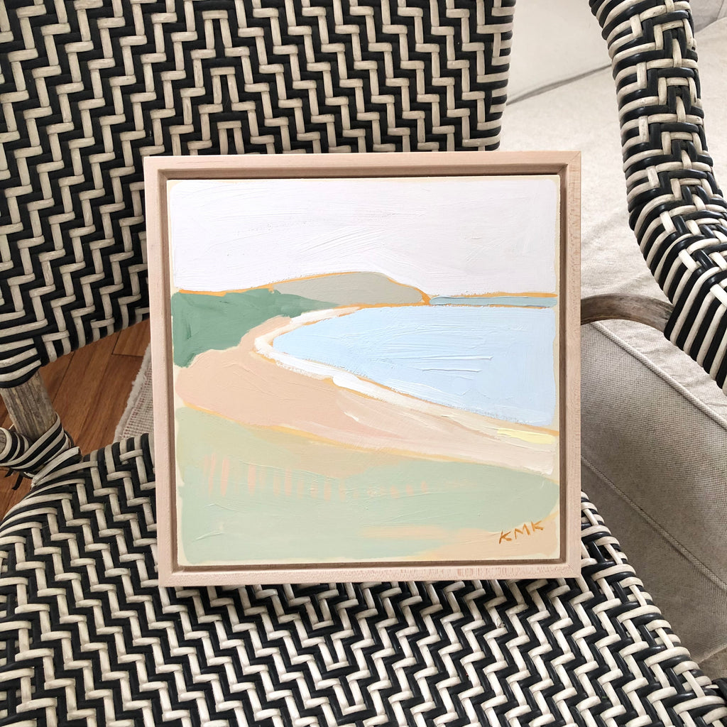 Whaleback Sunset No. 3