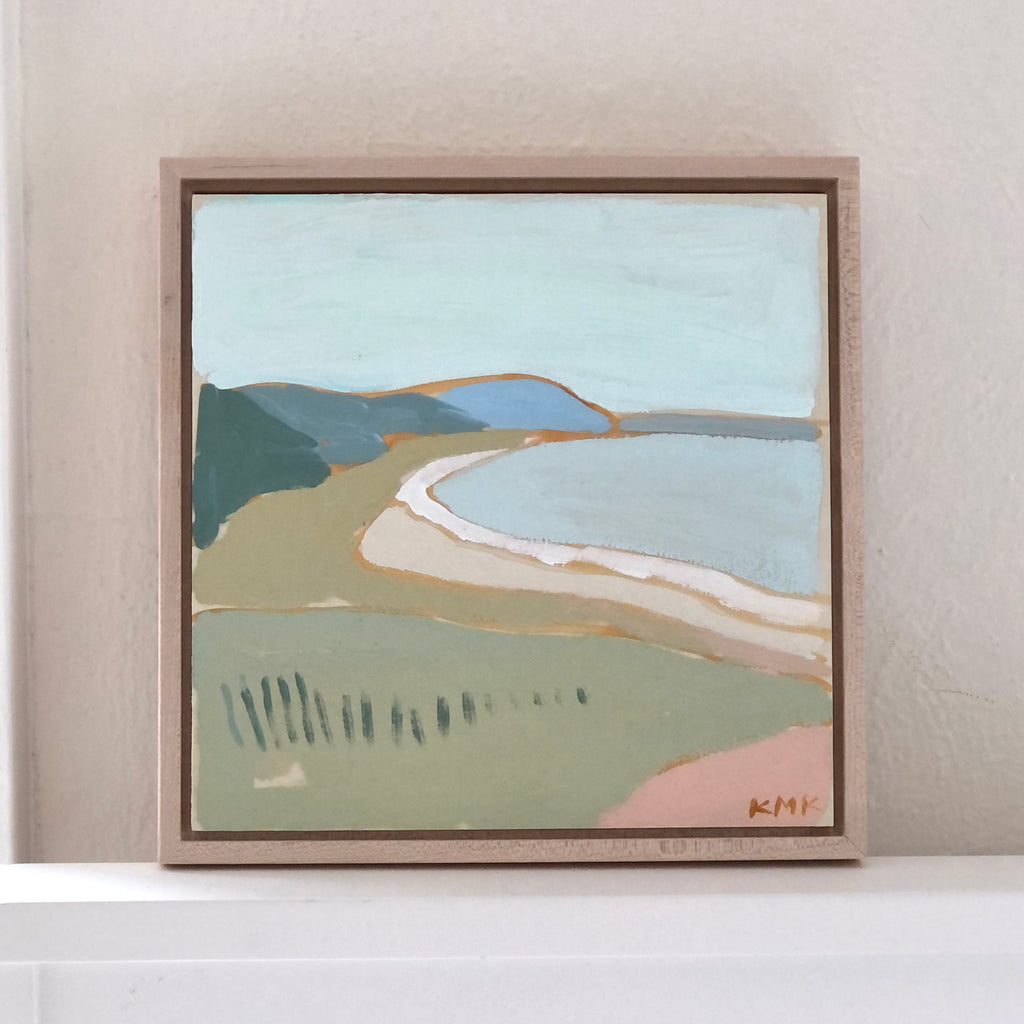 Whaleback Sunset No. 4