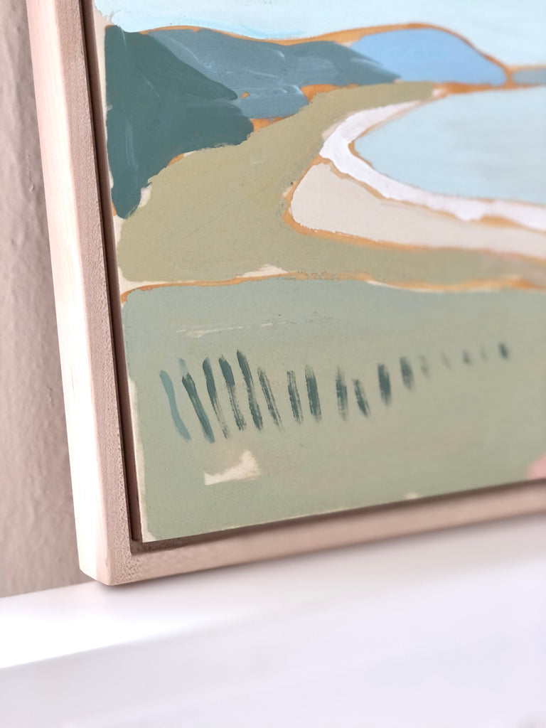 Whaleback Sunset No. 4