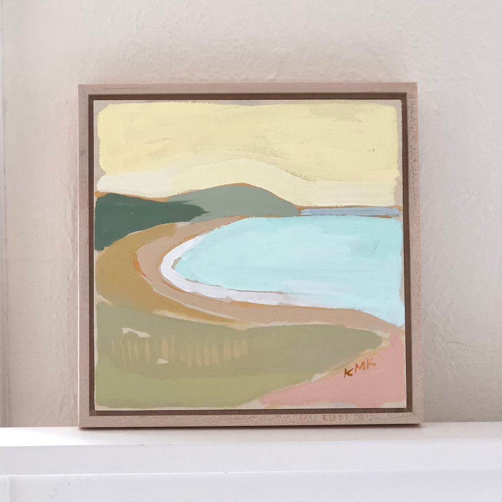 Whaleback Sunset No. 5