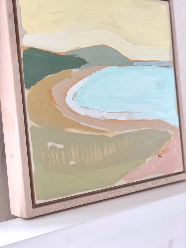 Whaleback Sunset No. 5