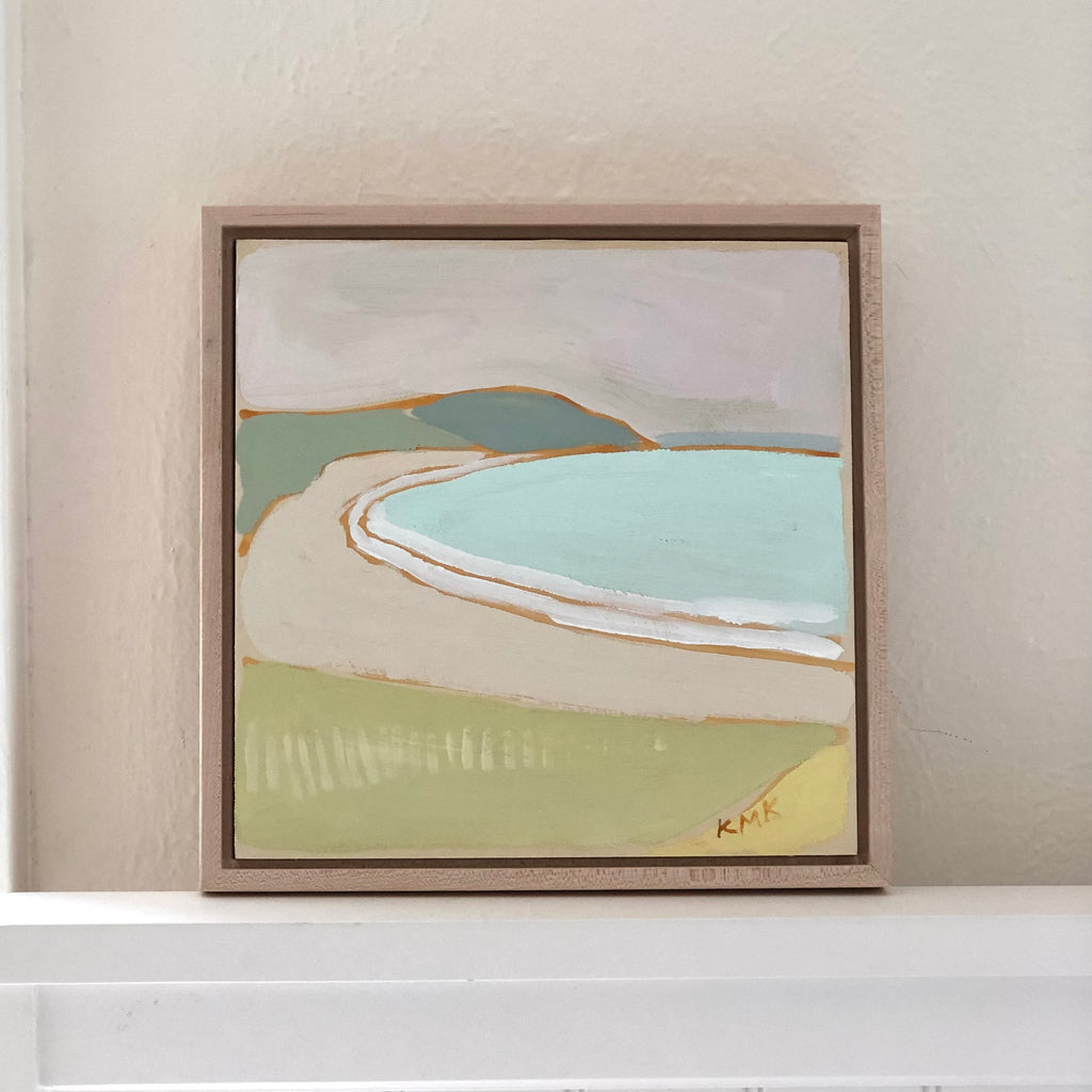 Whaleback Sunset No. 6