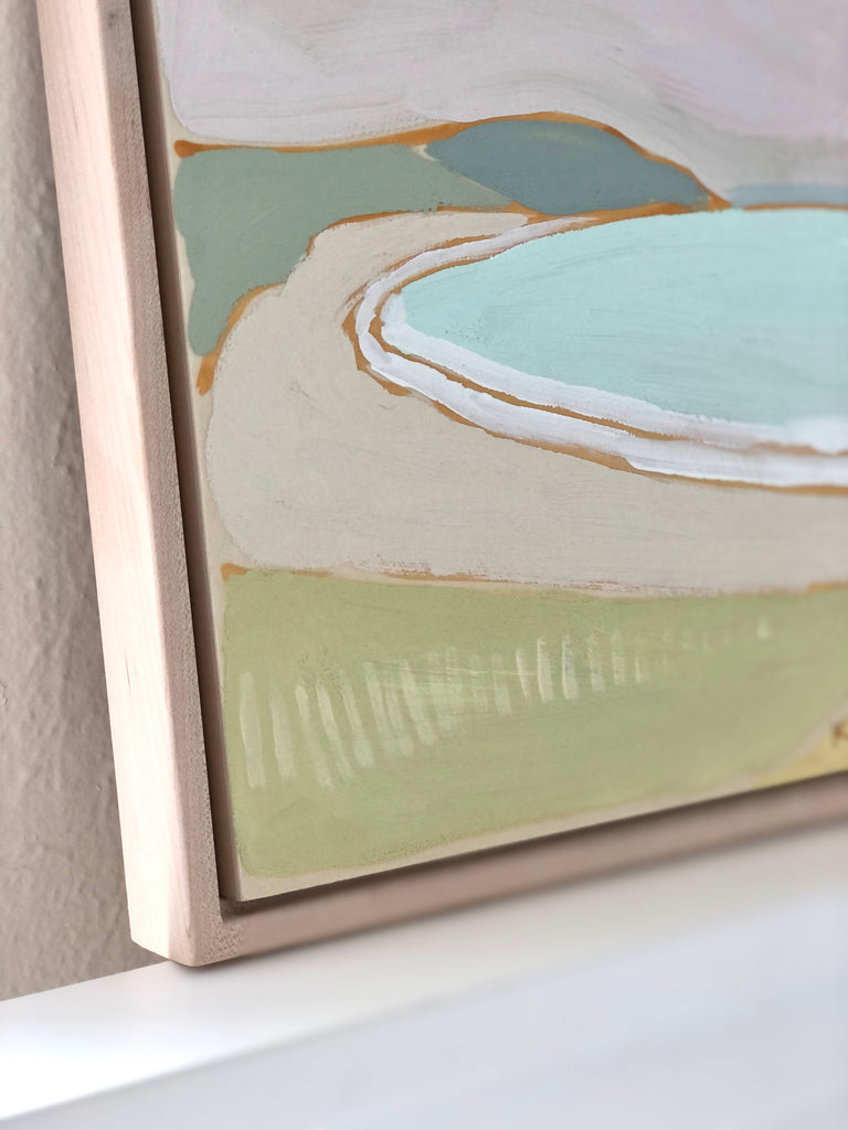 Whaleback Sunset No. 6