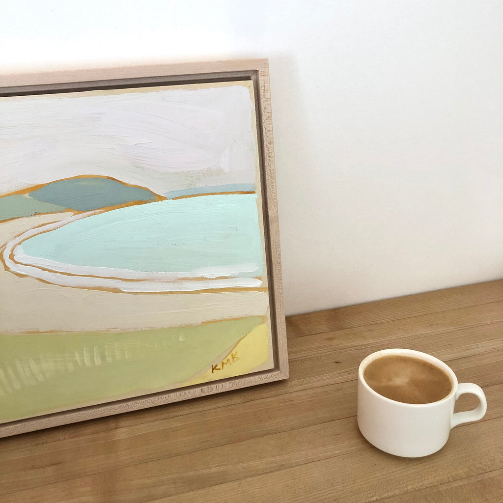 Whaleback Sunset No. 6