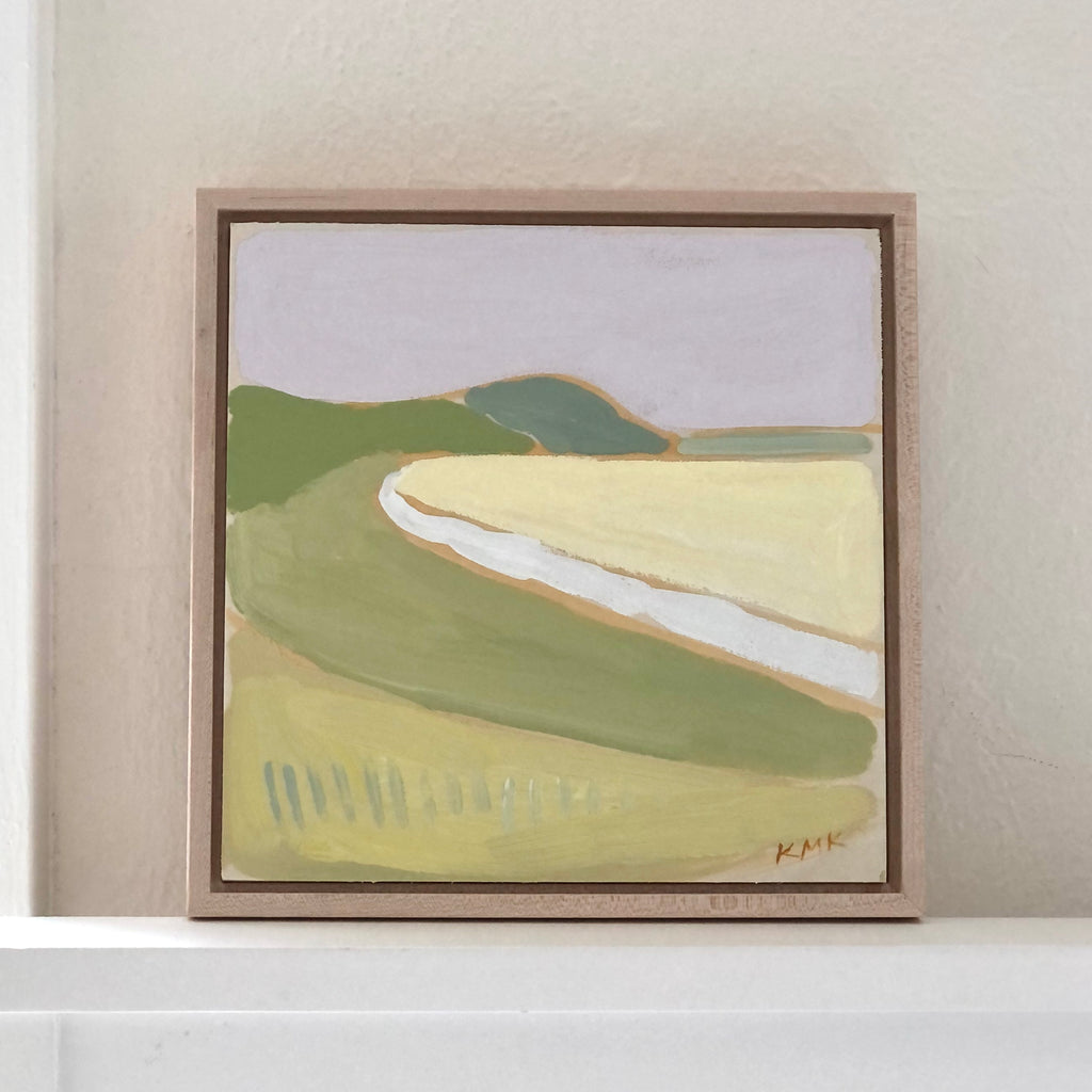 Whaleback Sunset No. 7