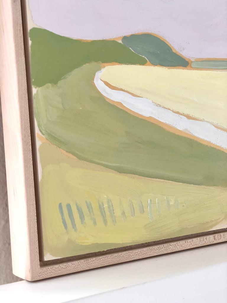 Whaleback Sunset No. 7