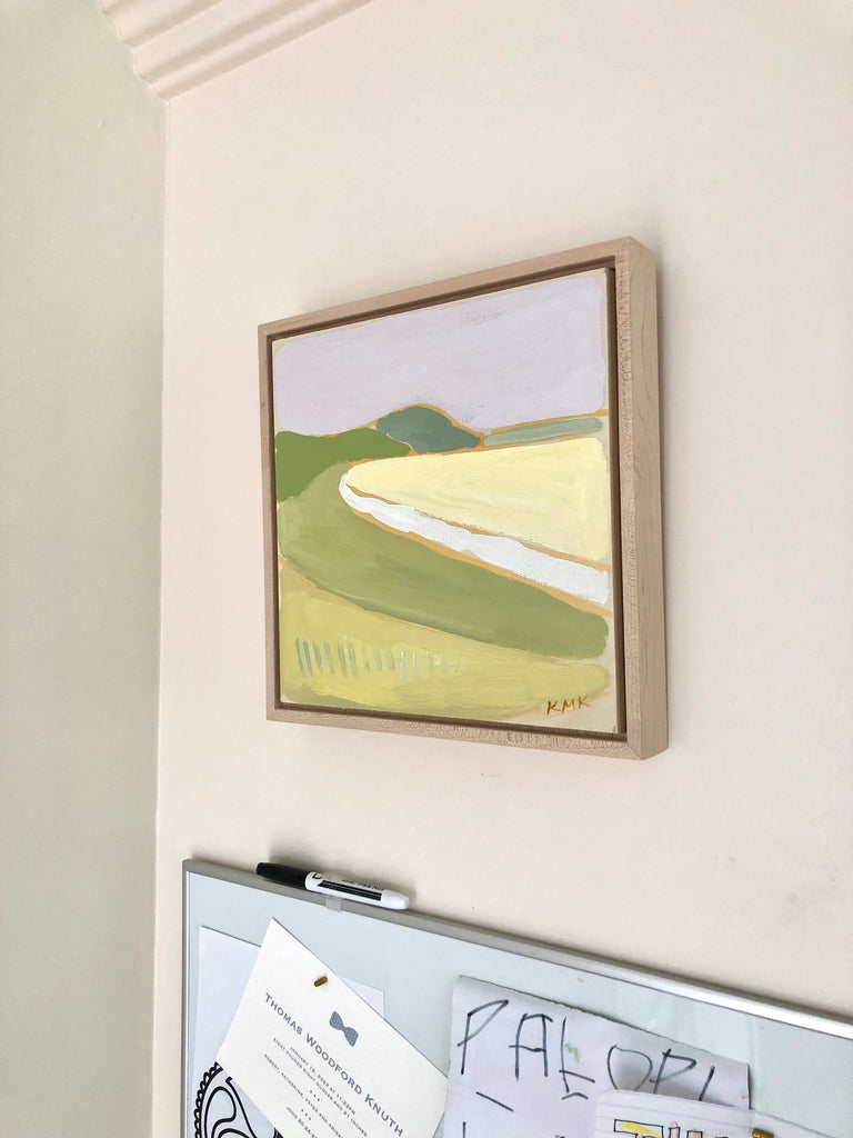 Whaleback Sunset No. 7