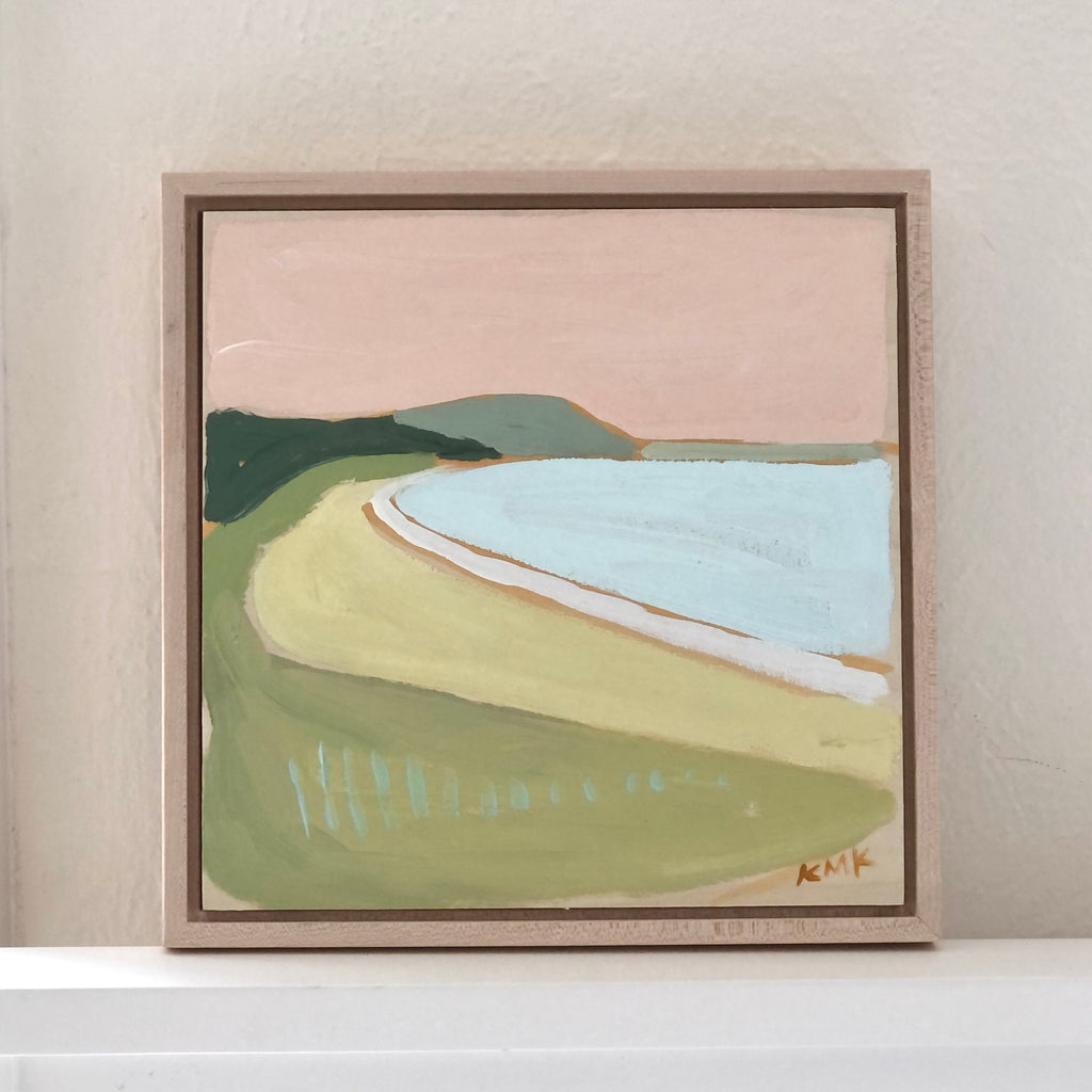 Whaleback Sunset No. 8